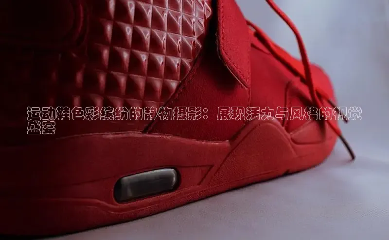 米兰体育中心如流运动鞋色彩缤纷的静物摄影：展现活力与风格的视觉
盛宴