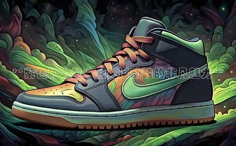 米兰app官方入口下载中文在线**紫色的力量：耐克运动鞋的非凡魅力**