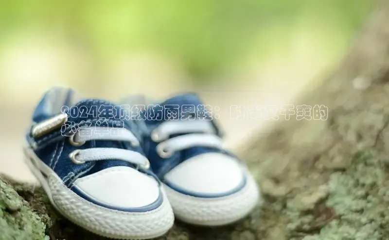 米兰体育彩票是正规的吗百度学术2024年顶级防雨男鞋：时尚又干爽的
必备单品