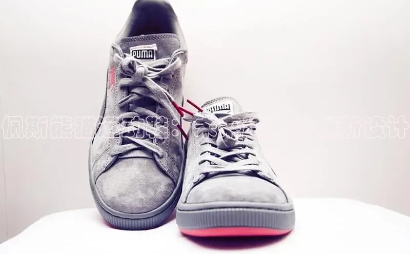 佩斯熊猫运动鞋：未来趋势的创新设计