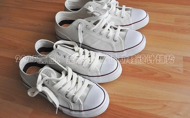 2025前瞻：全新\'气垫\'运动鞋设计趋势